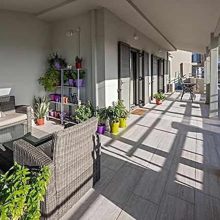 Olympia Penthouse Apartamento Heraclión Exterior foto
