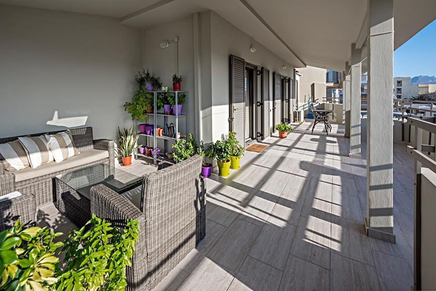 Olympia Penthouse Apartamento Heraclión Exterior foto