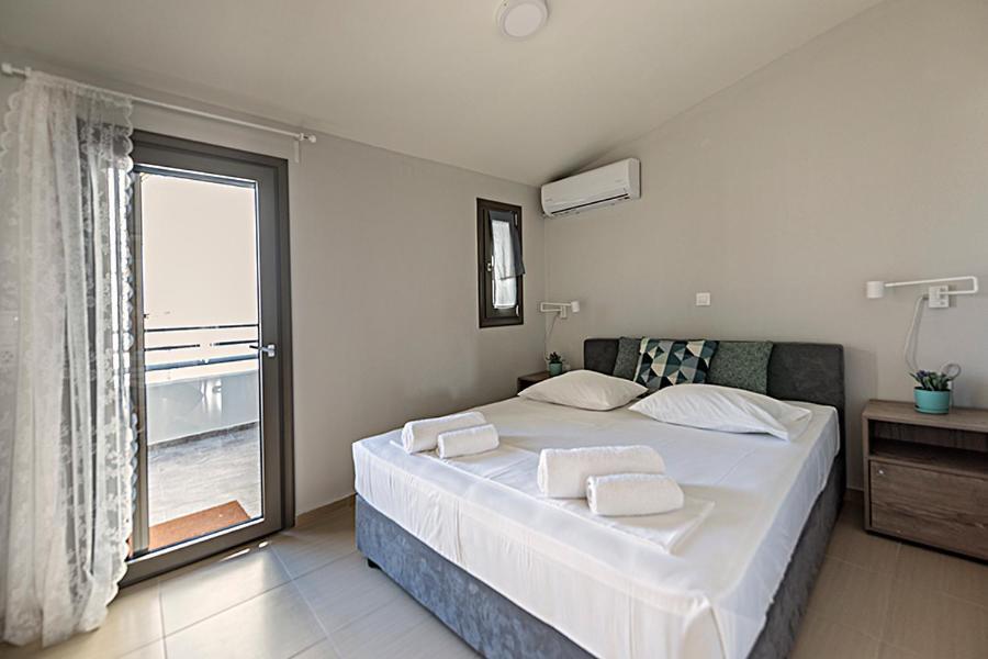 Olympia Penthouse Apartamento Heraclión Exterior foto